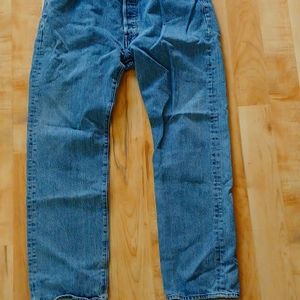 Original LEVIS 501 Jeans